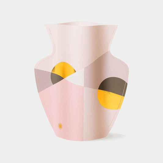OCTAEVO Siena Paper Vase
