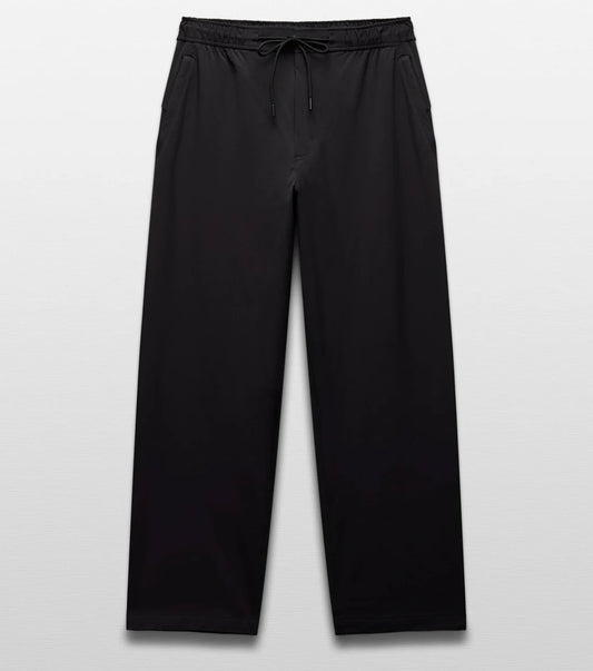 Nylon Oxford Pants