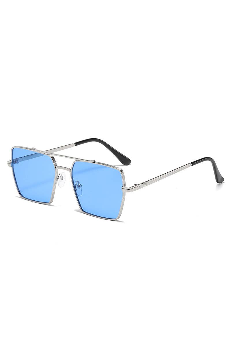 Square Frame Sunglasses