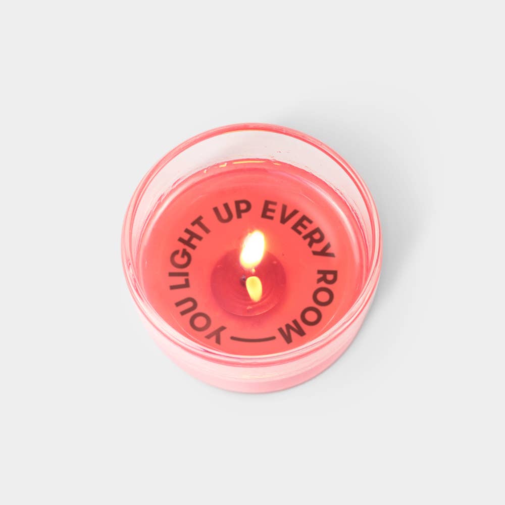 You Light Up Every Room