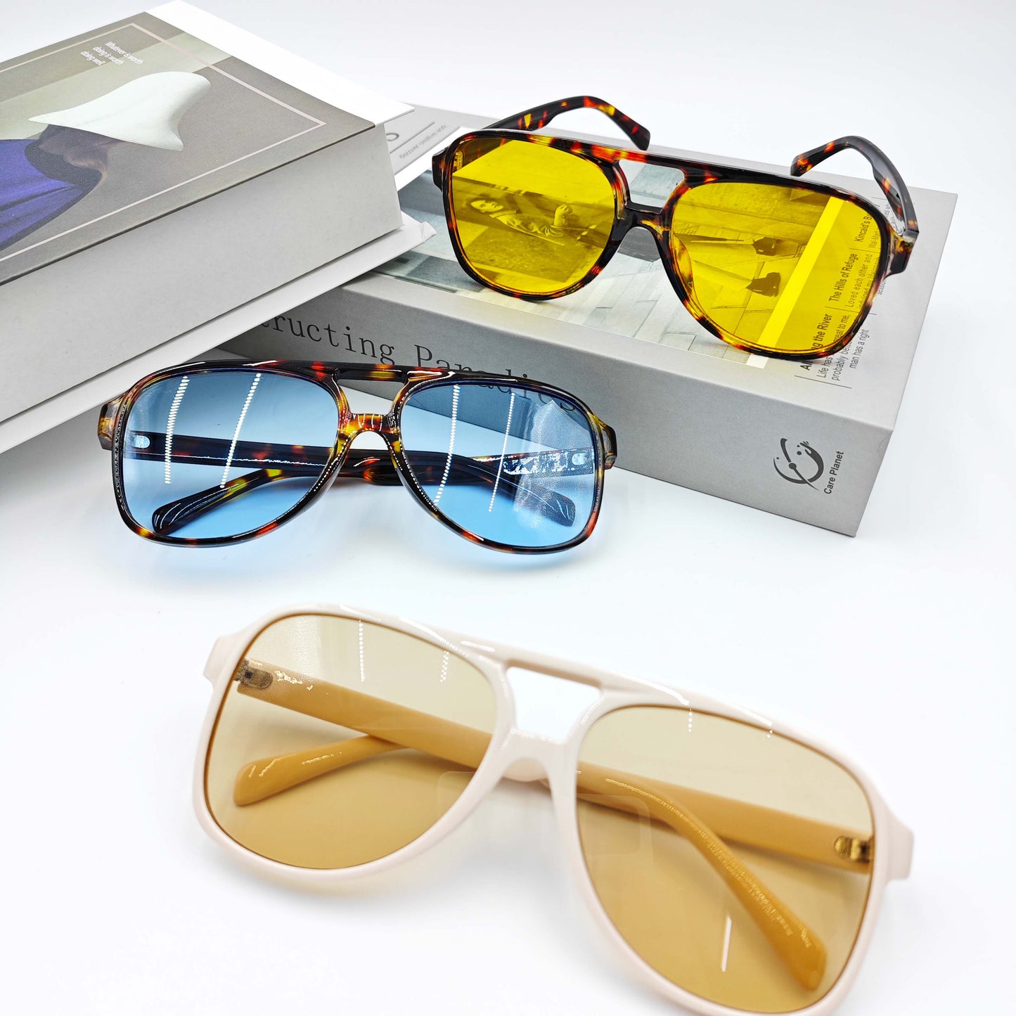 Square Aviator