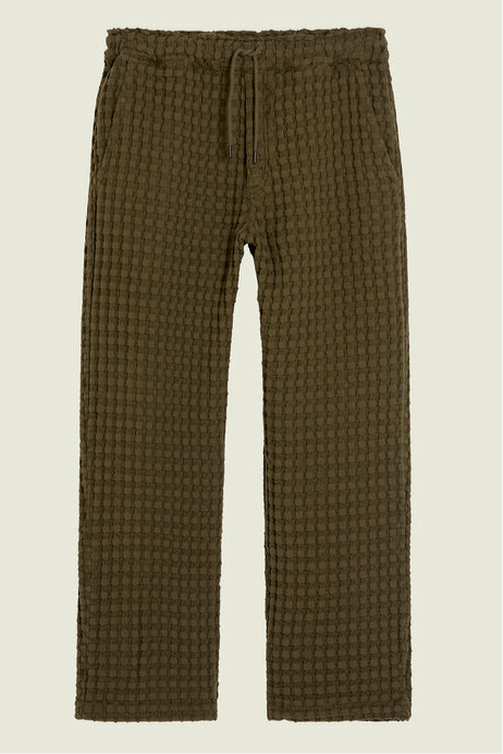 Turtle Waffle Pant