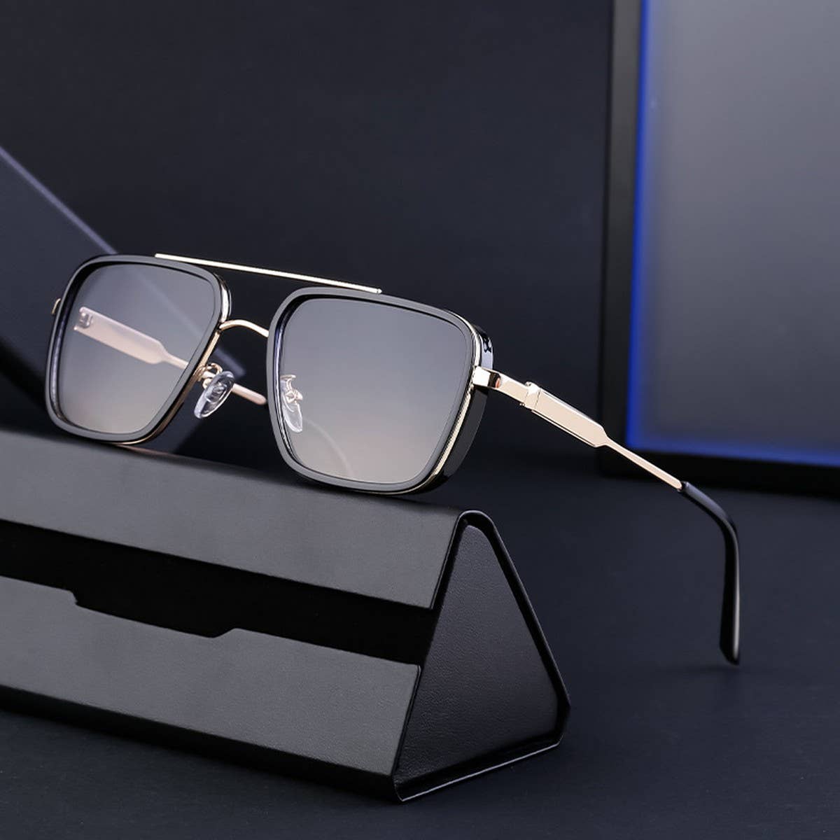 Square Frame Glasses
