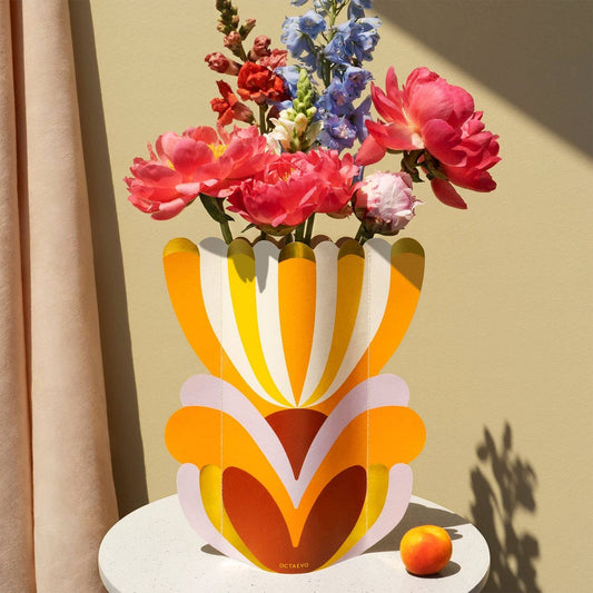Elysia Paper Vase