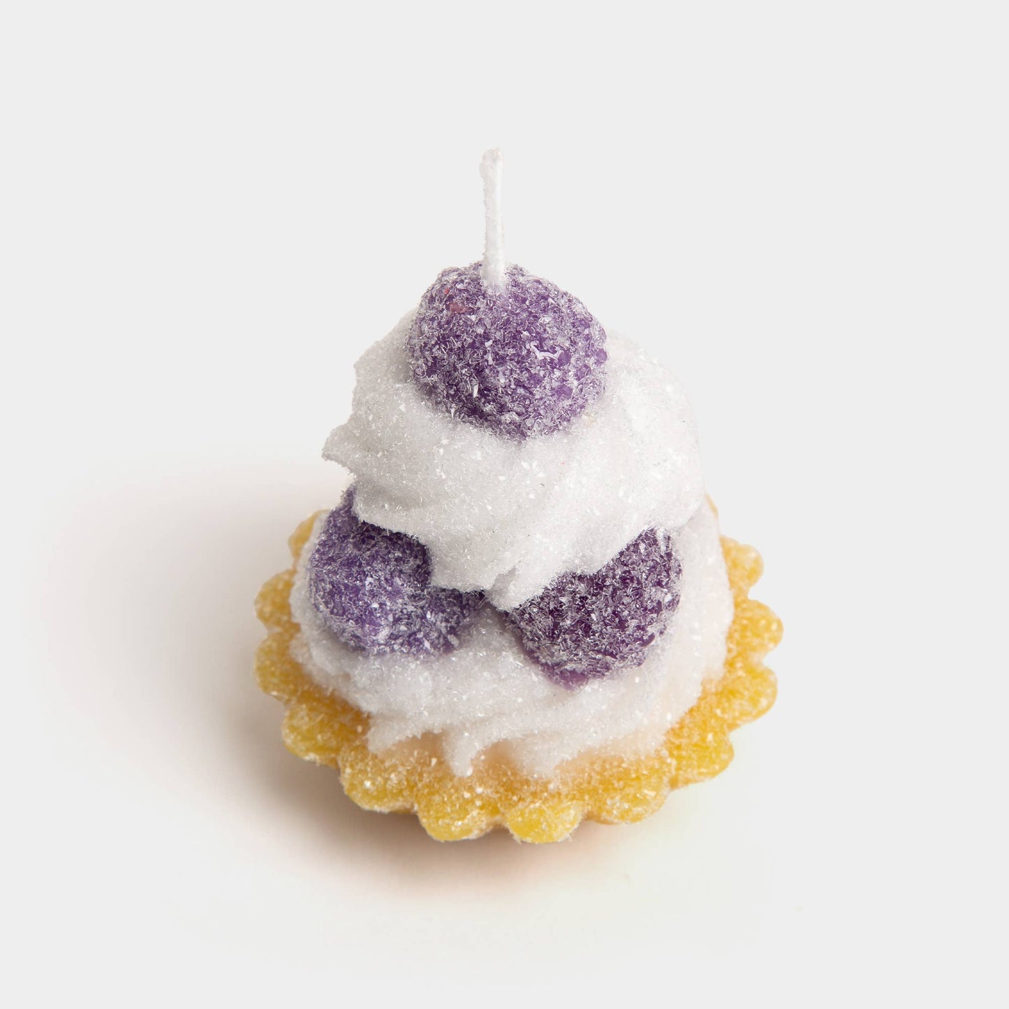 Tiered Cake - Purple