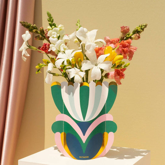 Elysia Mini Paper Vase