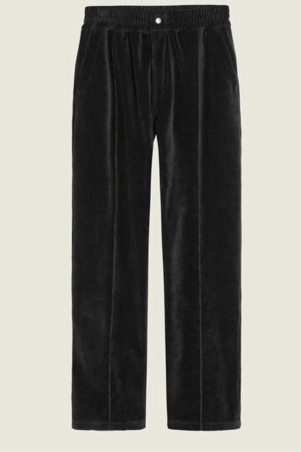 Velour Pants