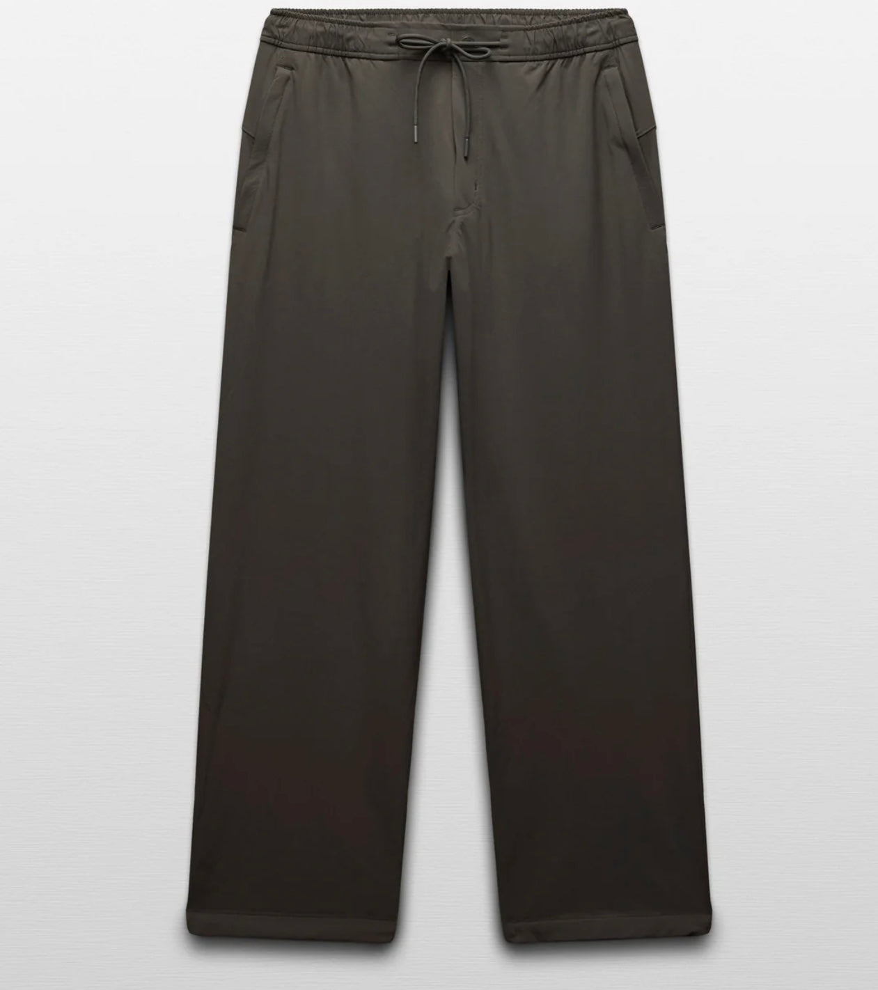 Nylon Oxford Pants