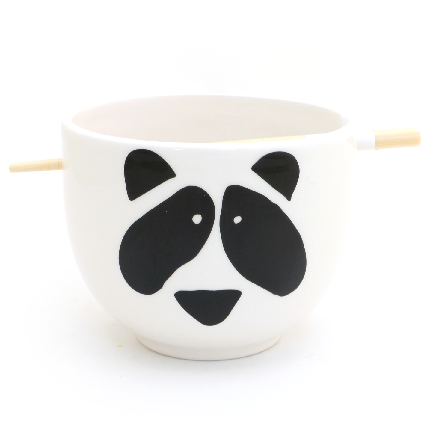 Panda ramen bowl