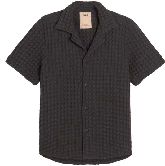 Cuba Waffle Shirt