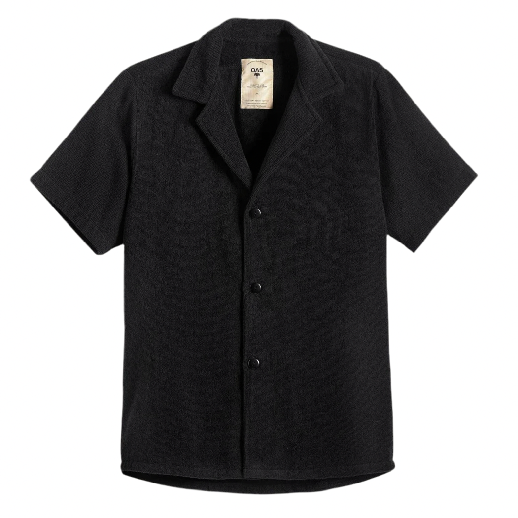 Cuba Terry Shirt