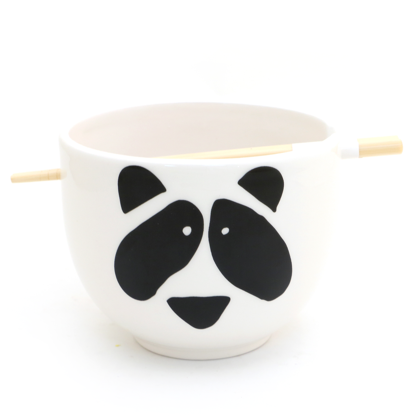 Panda ramen bowl