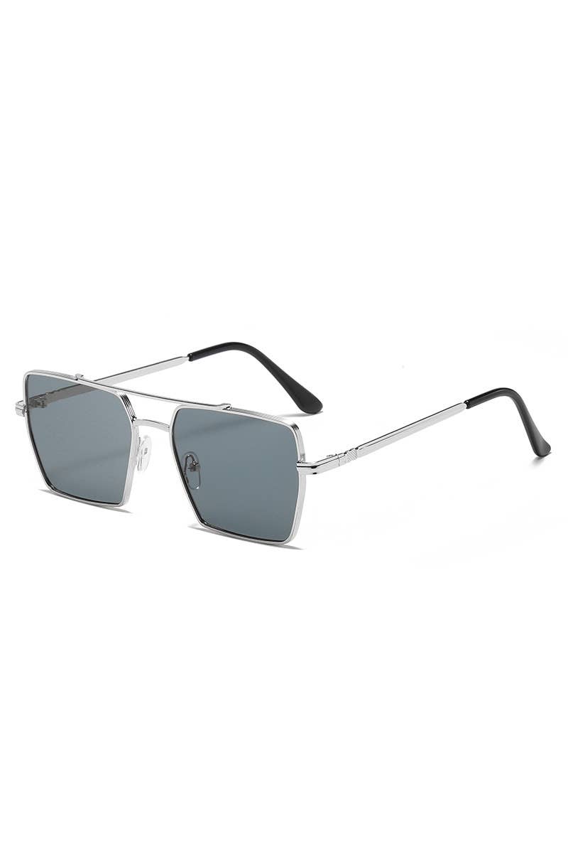 Square Frame Sunglasses