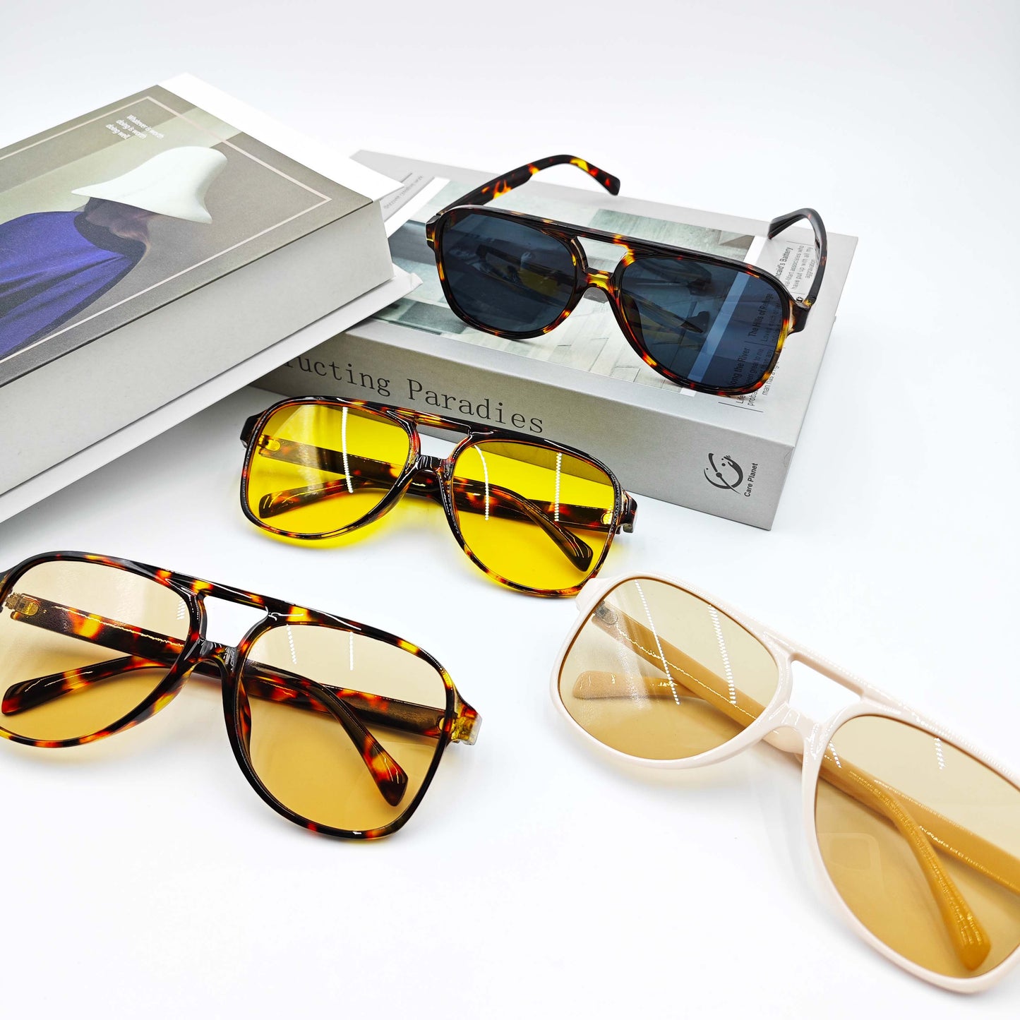 Square Aviator