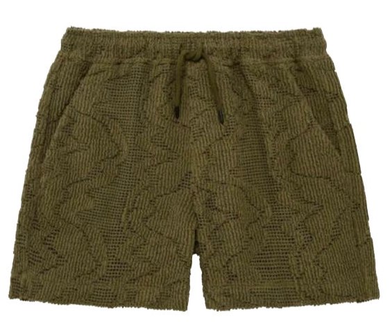 Verve Crochet Shorts