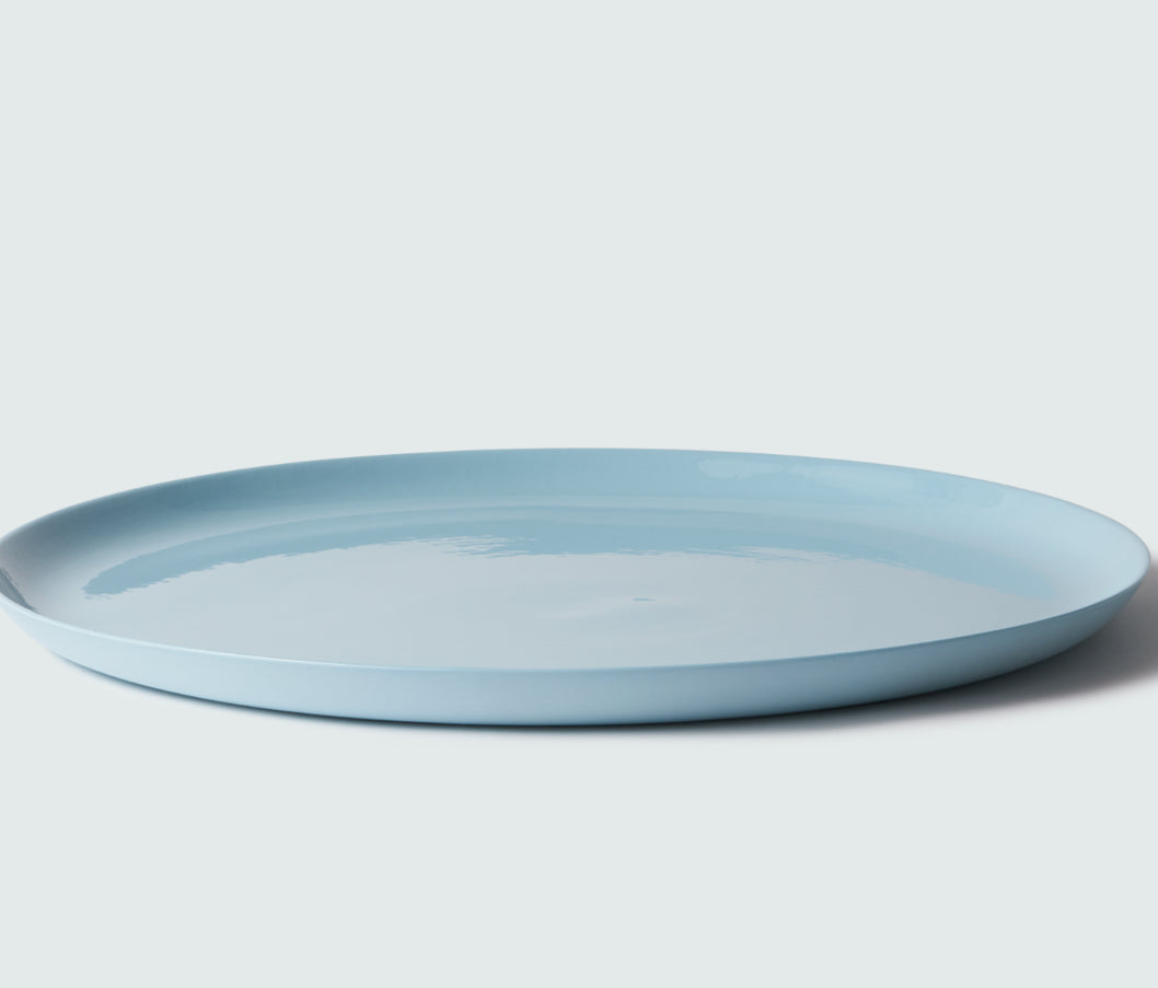 Porcelain Cheese Plate Platter Premium