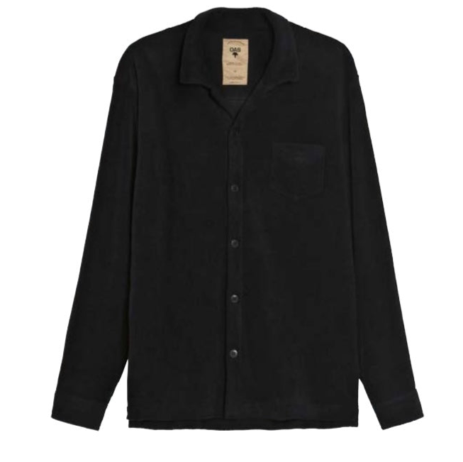 Nero Net Cardigan