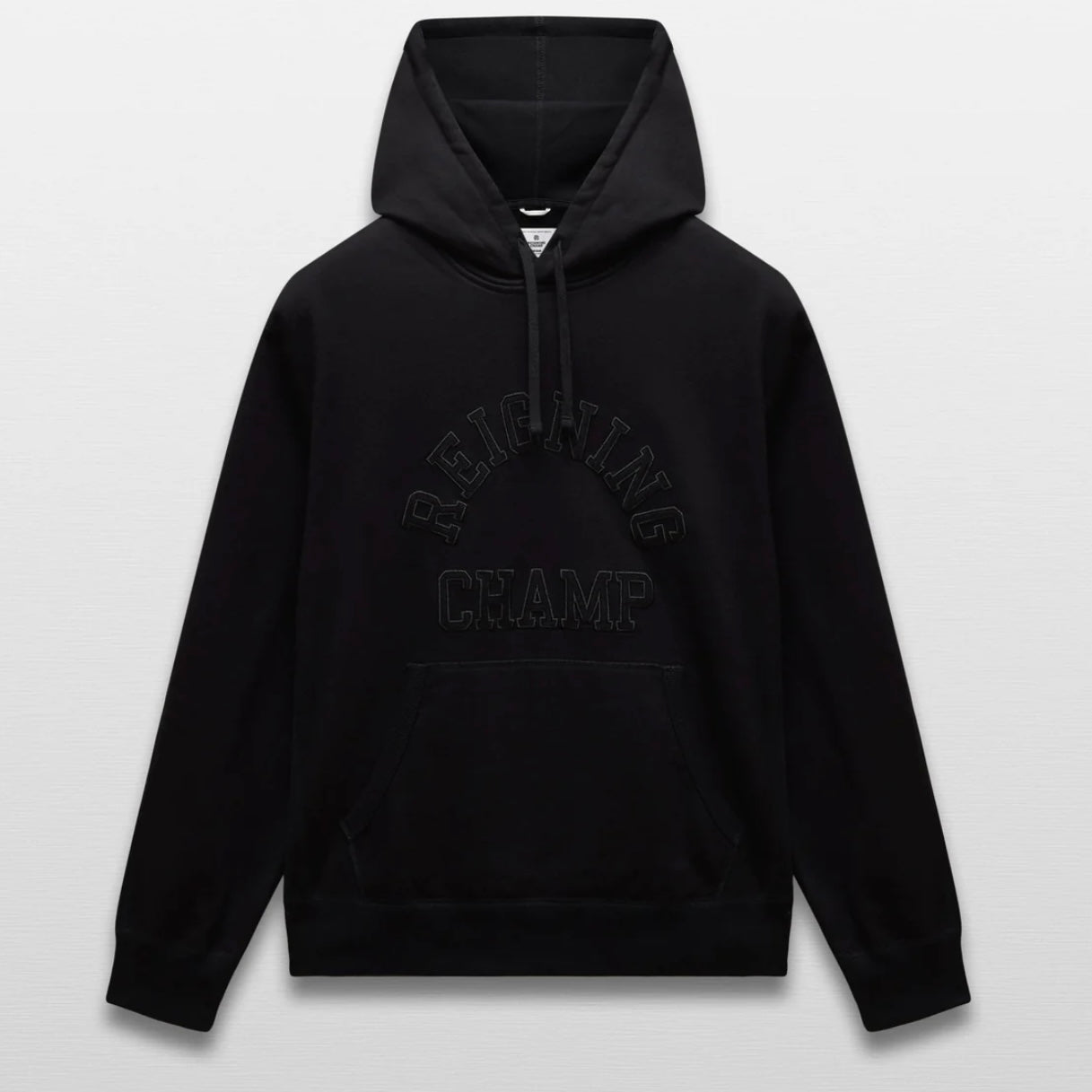 Arch Logo Hoodie