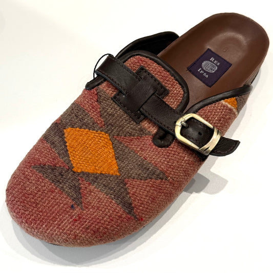 Kilim Clog