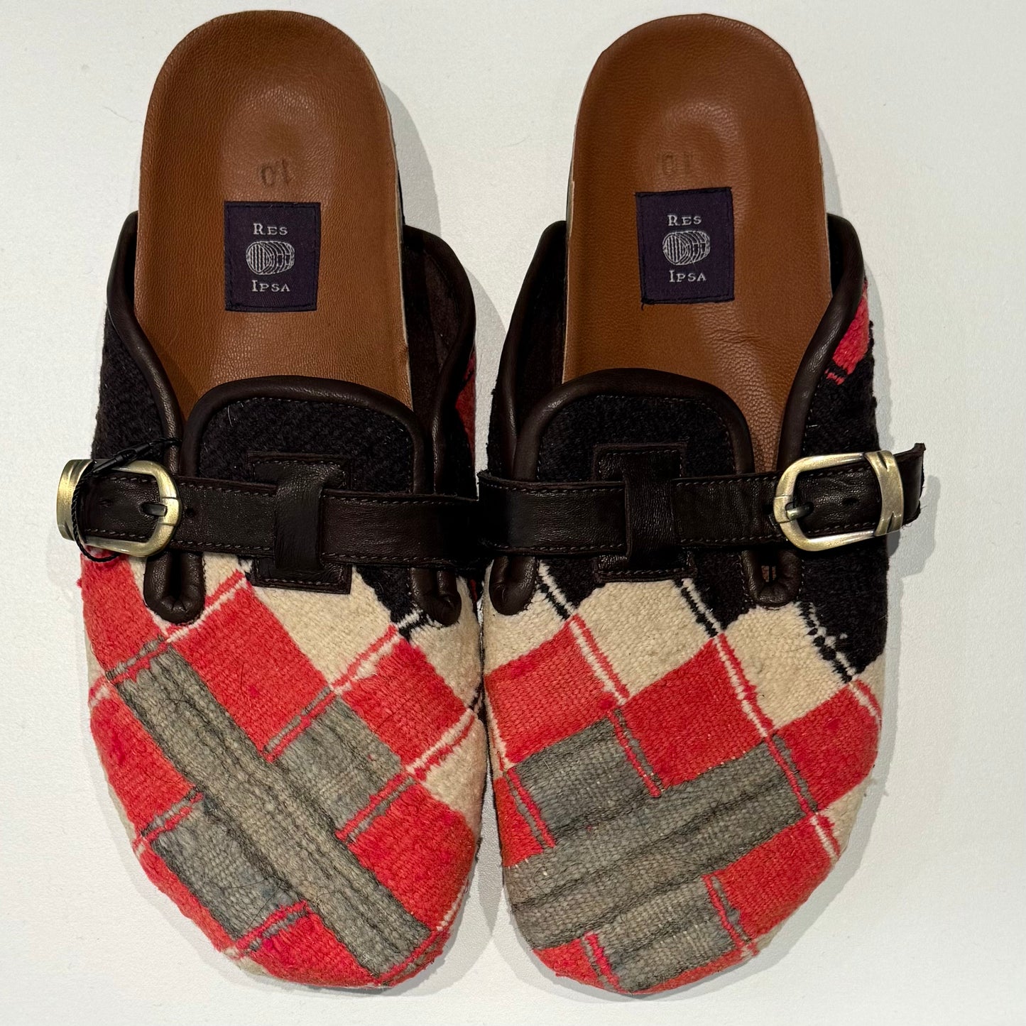 Kilim Clog