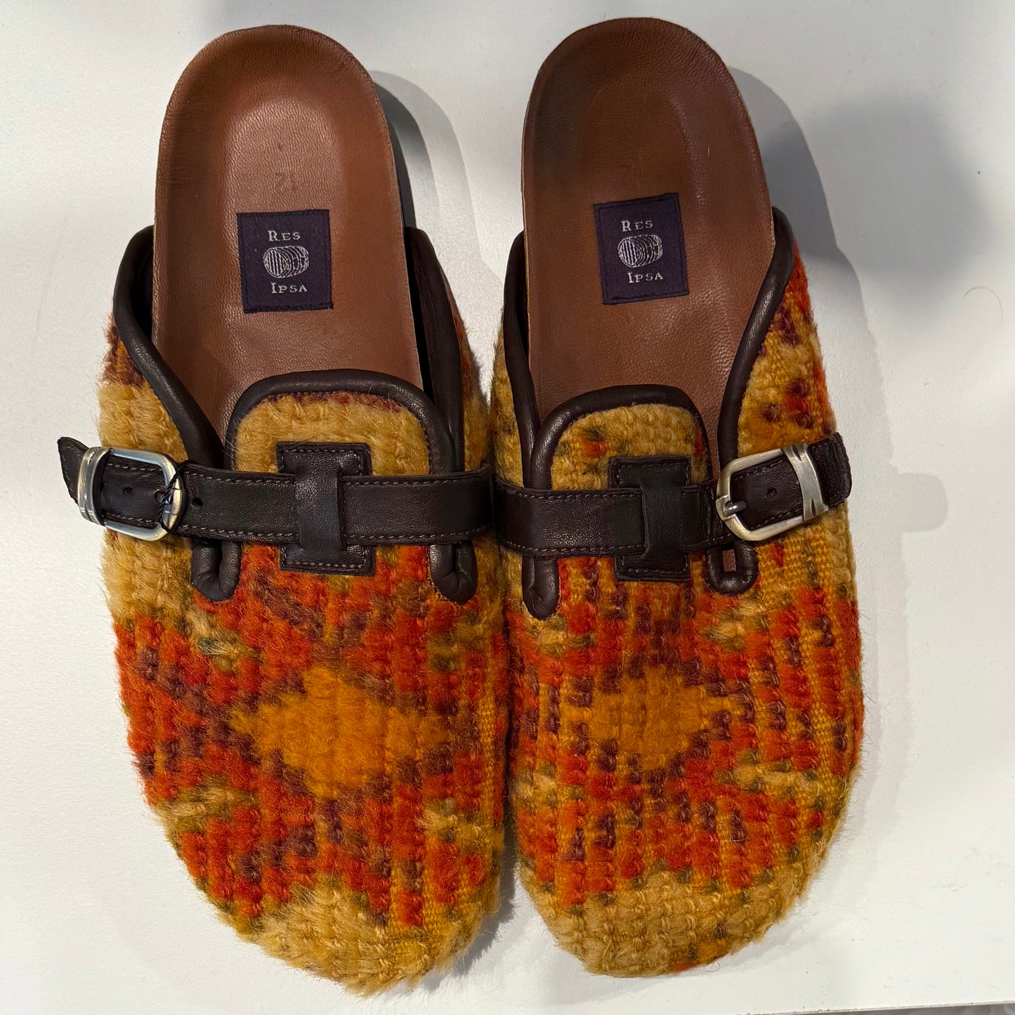 Kilim Clog