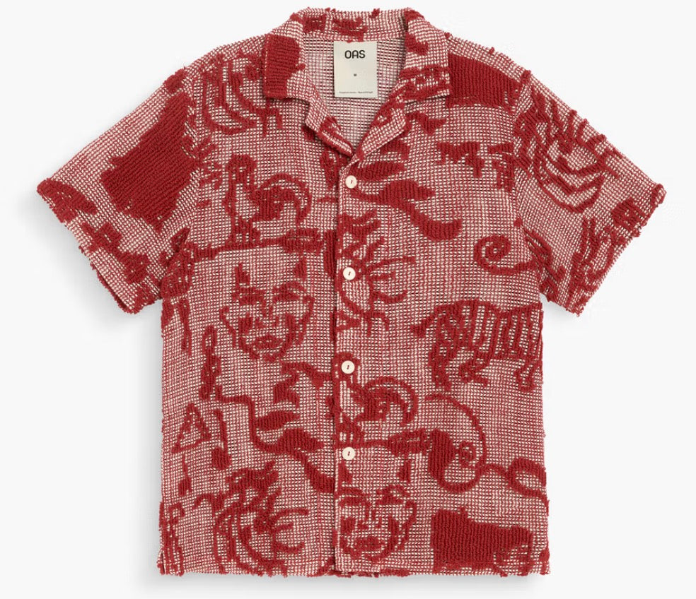 Arcano Cuba Shirt