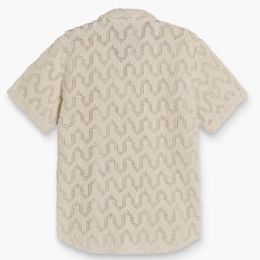 Atlas Crochet Shirt