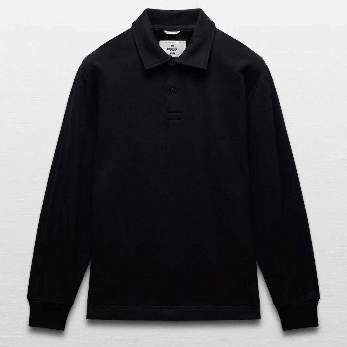 Terry Rugby Sweater