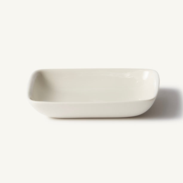 Porcelain Square Platter