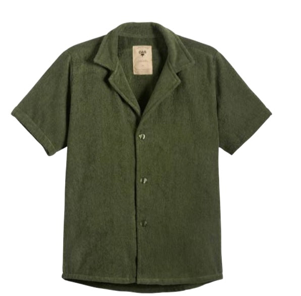 Cuba Terry Shirt
