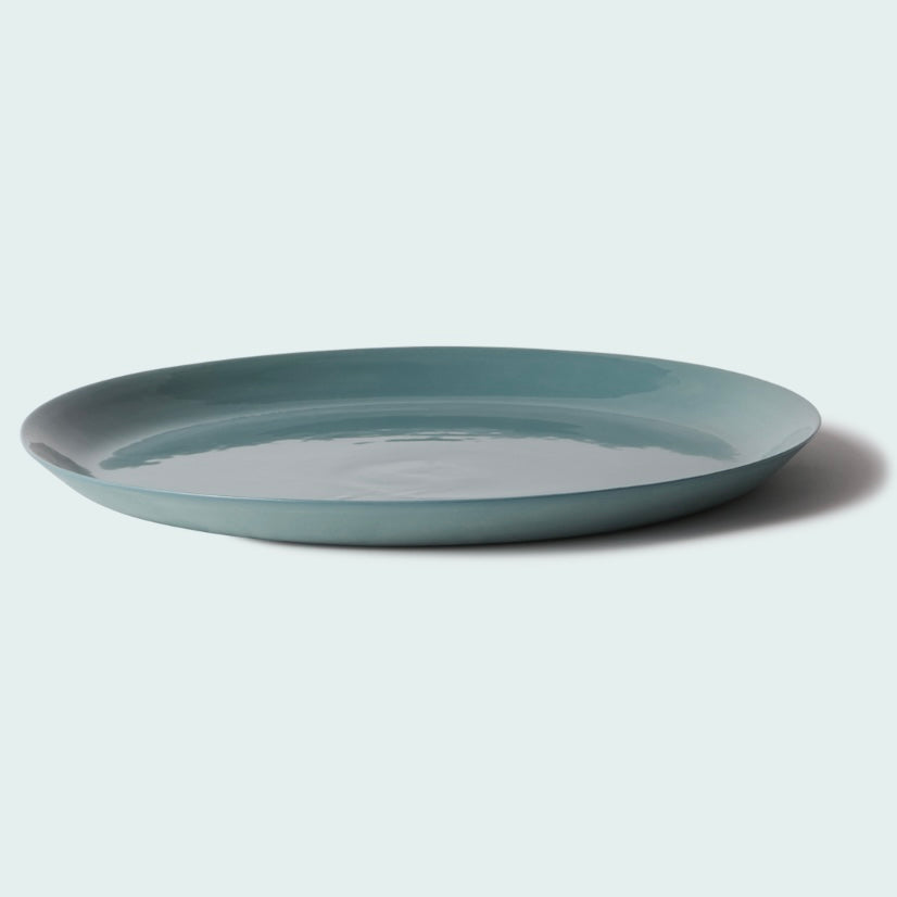 Porcelain Charger Plate