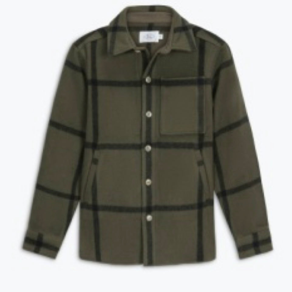 Park Shirt Jkt