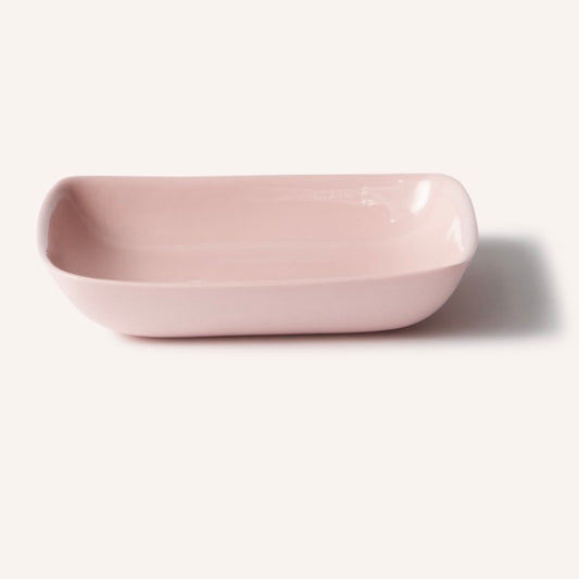 Porcelain Square Platter