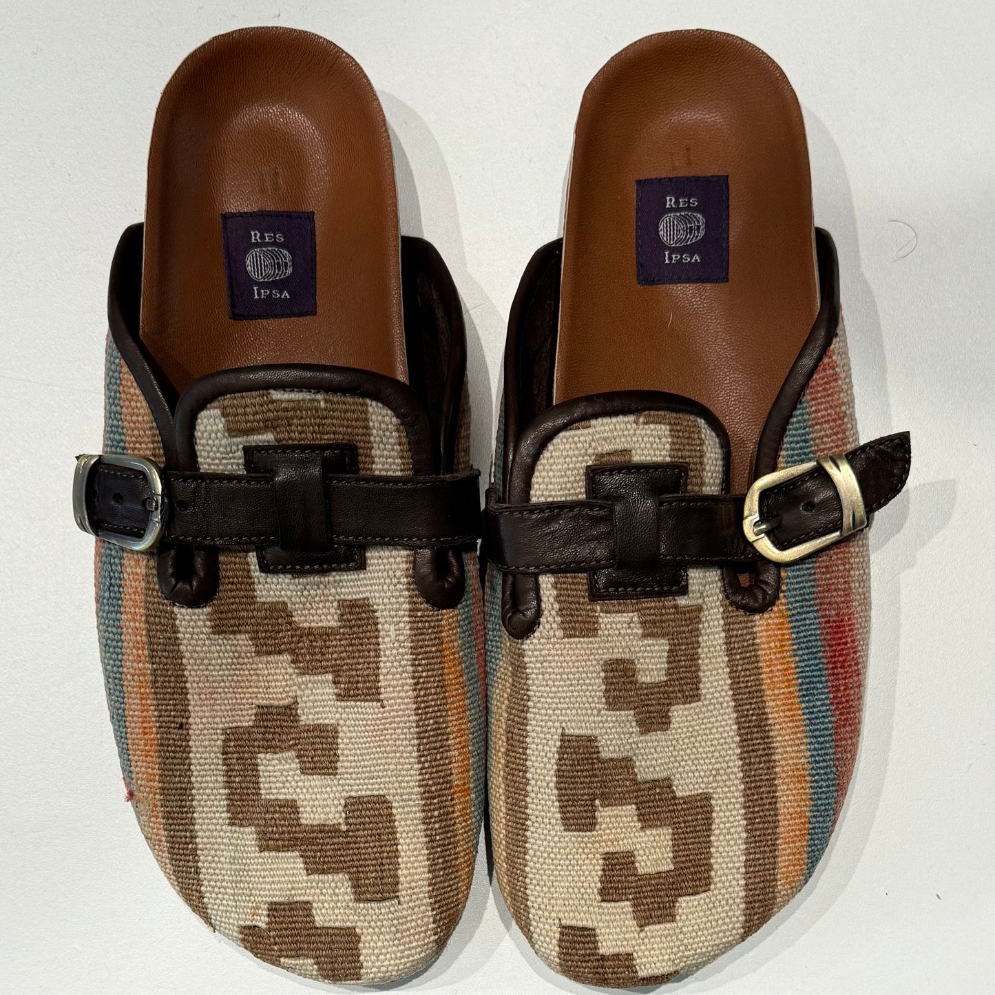 Kilim Clog