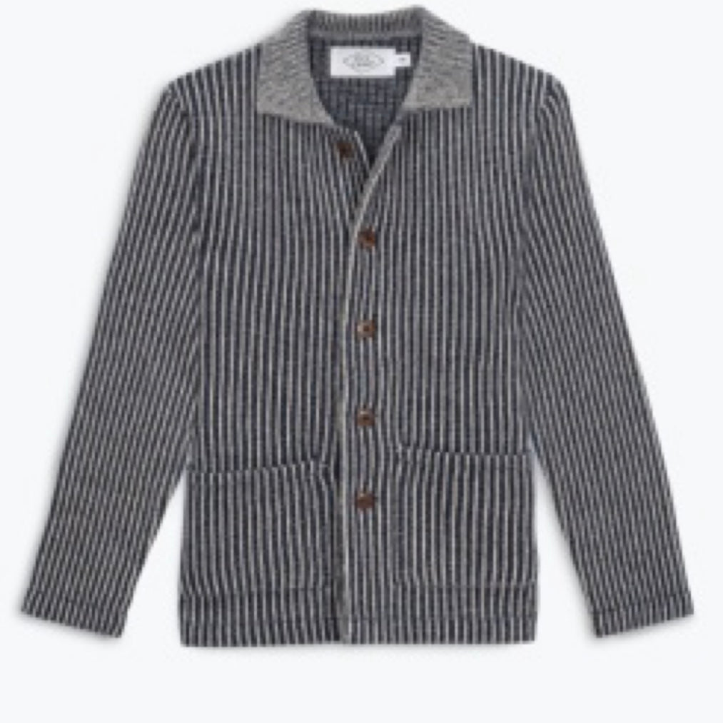 Knit Kite Jacket