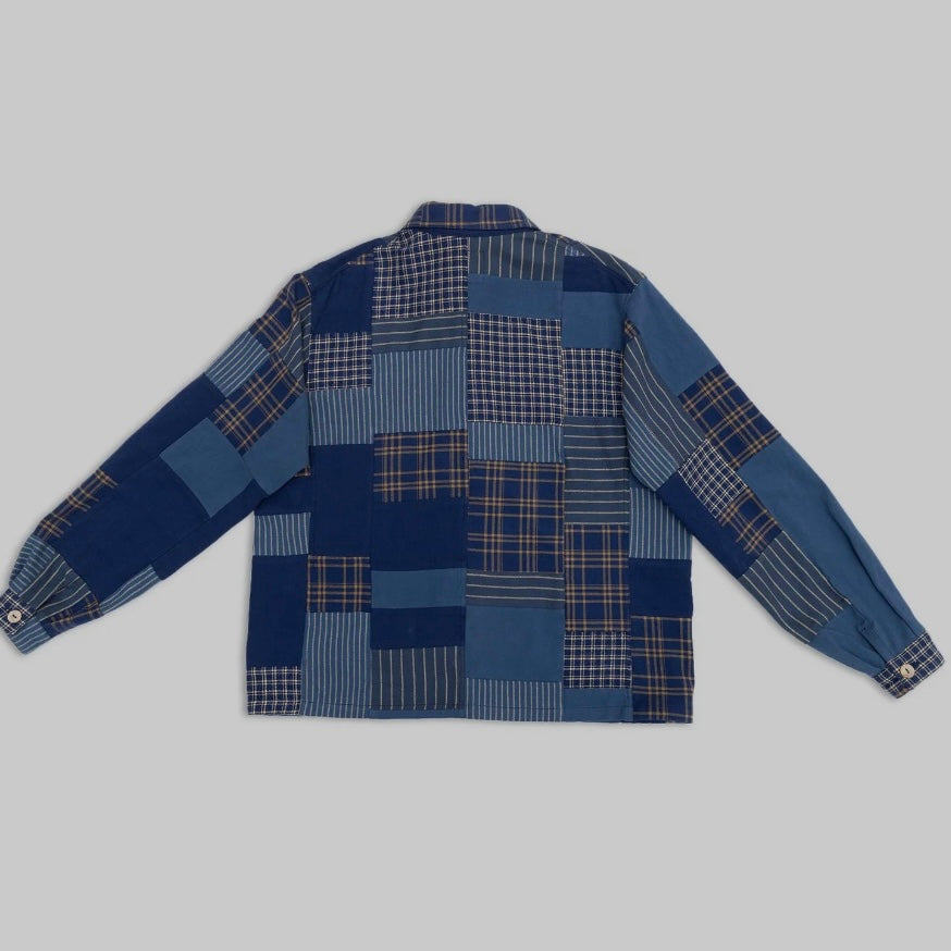 Patchwork Top