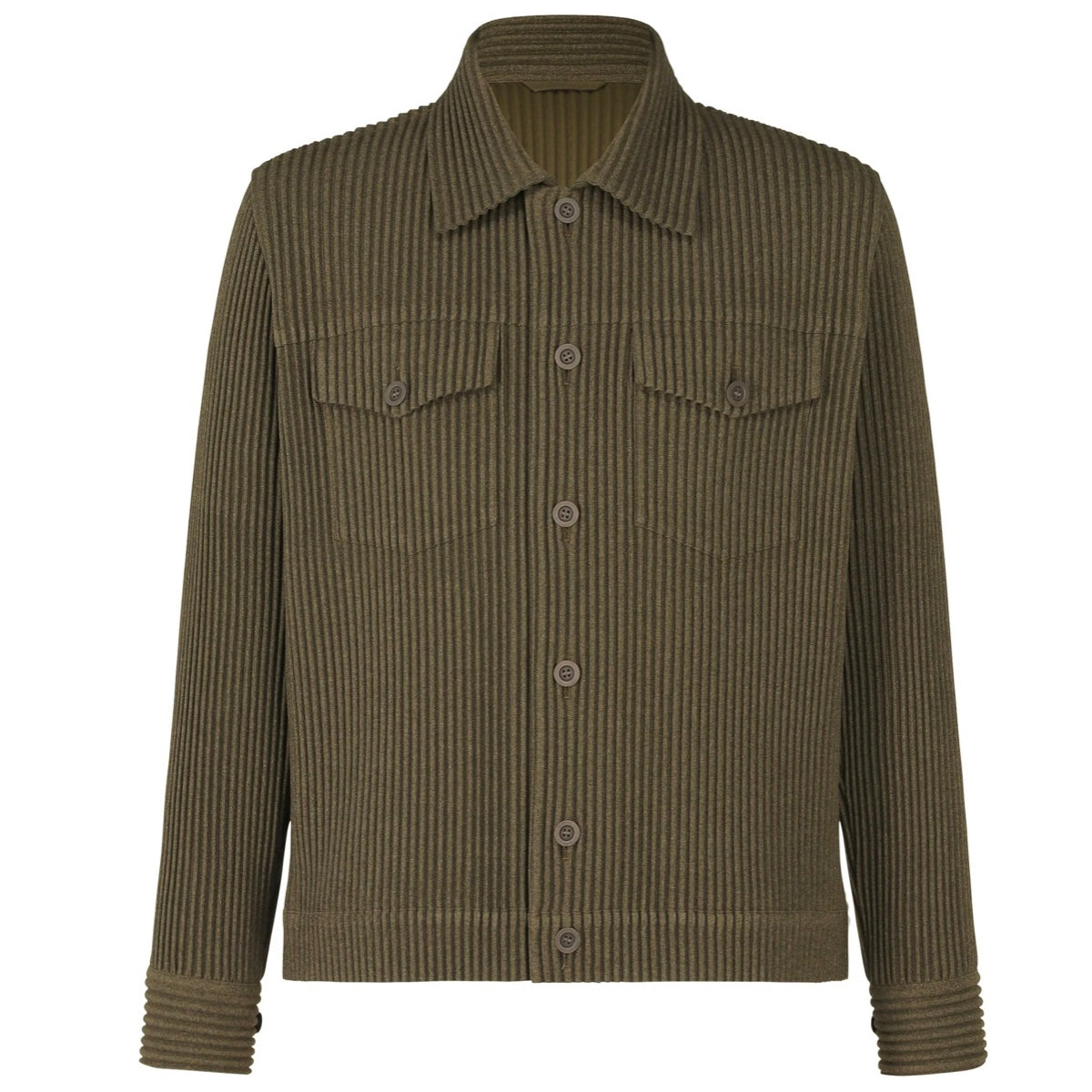 Wool Like Jkt