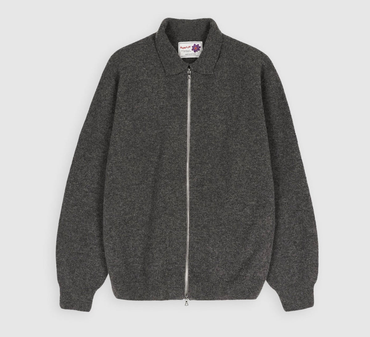 Slip Knit