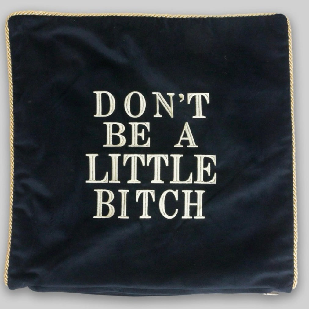 Silk Velvet Pillow