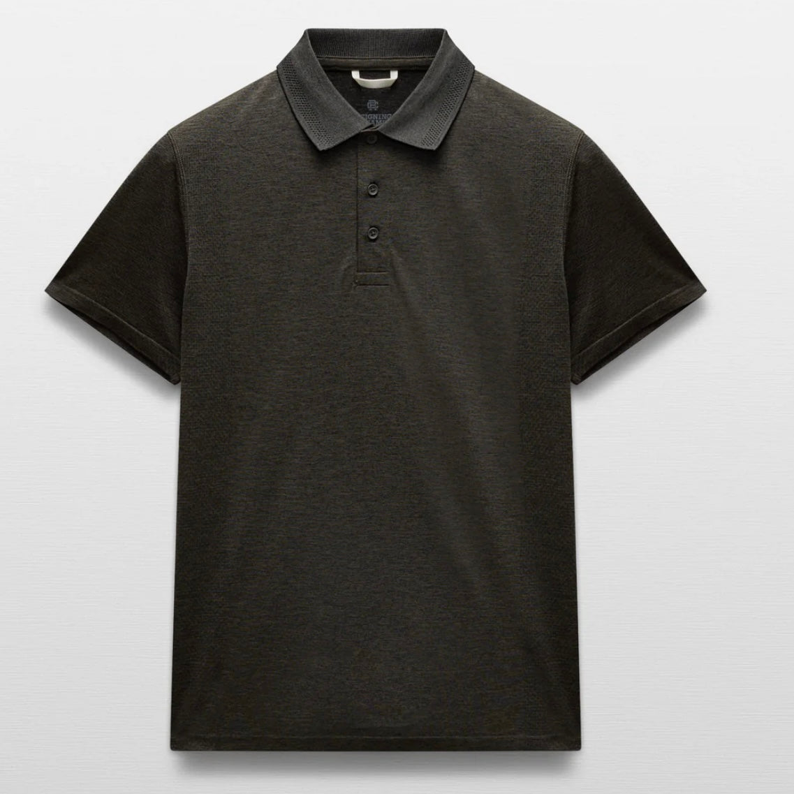 Mesh Zone Polo