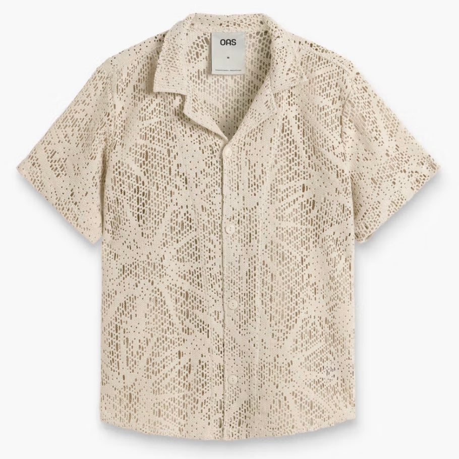 Astrea Crochet Shirt