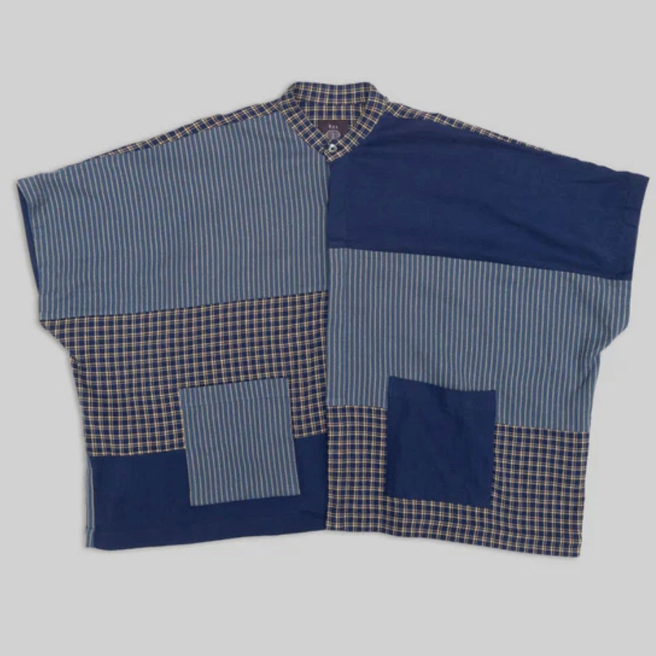 Patchwork Caftan