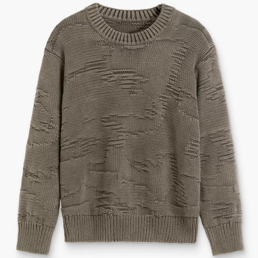 Pino Crewneck Knit