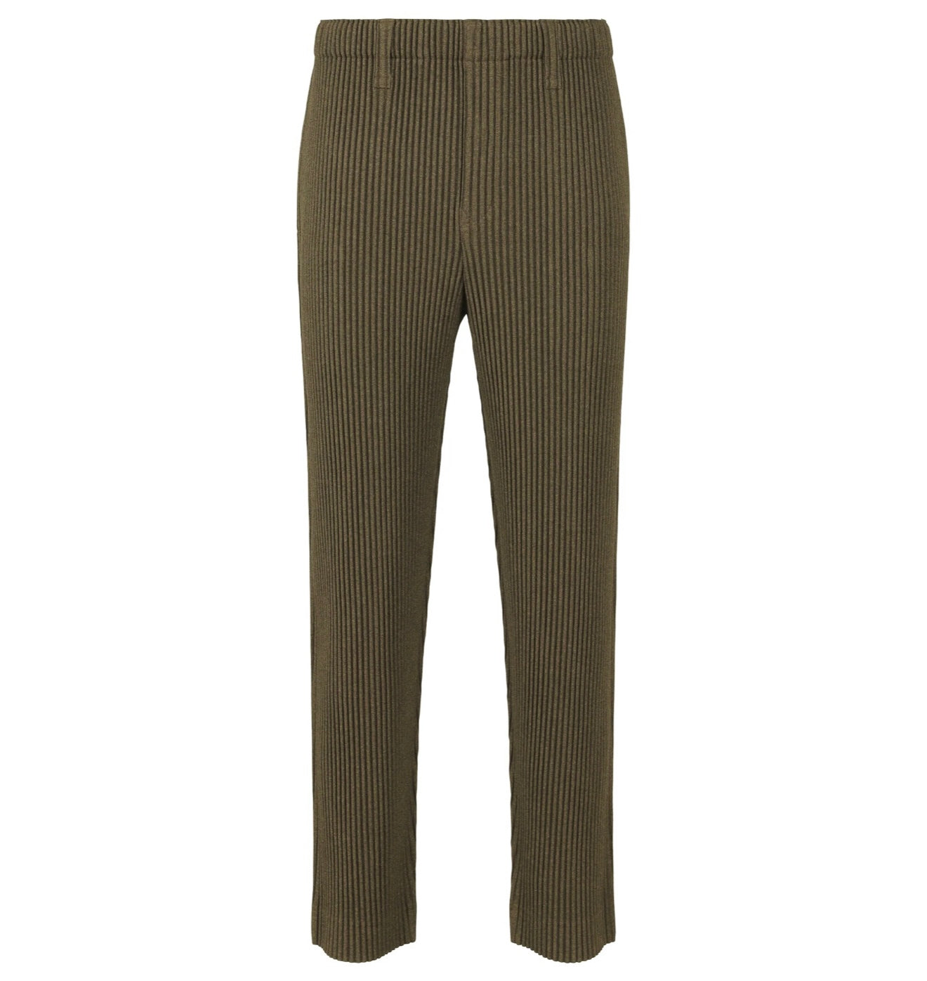 Wool Like Trousers