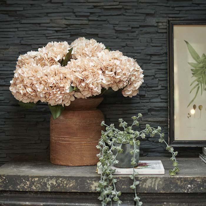 Hydrangea Vanilla Flower Stem