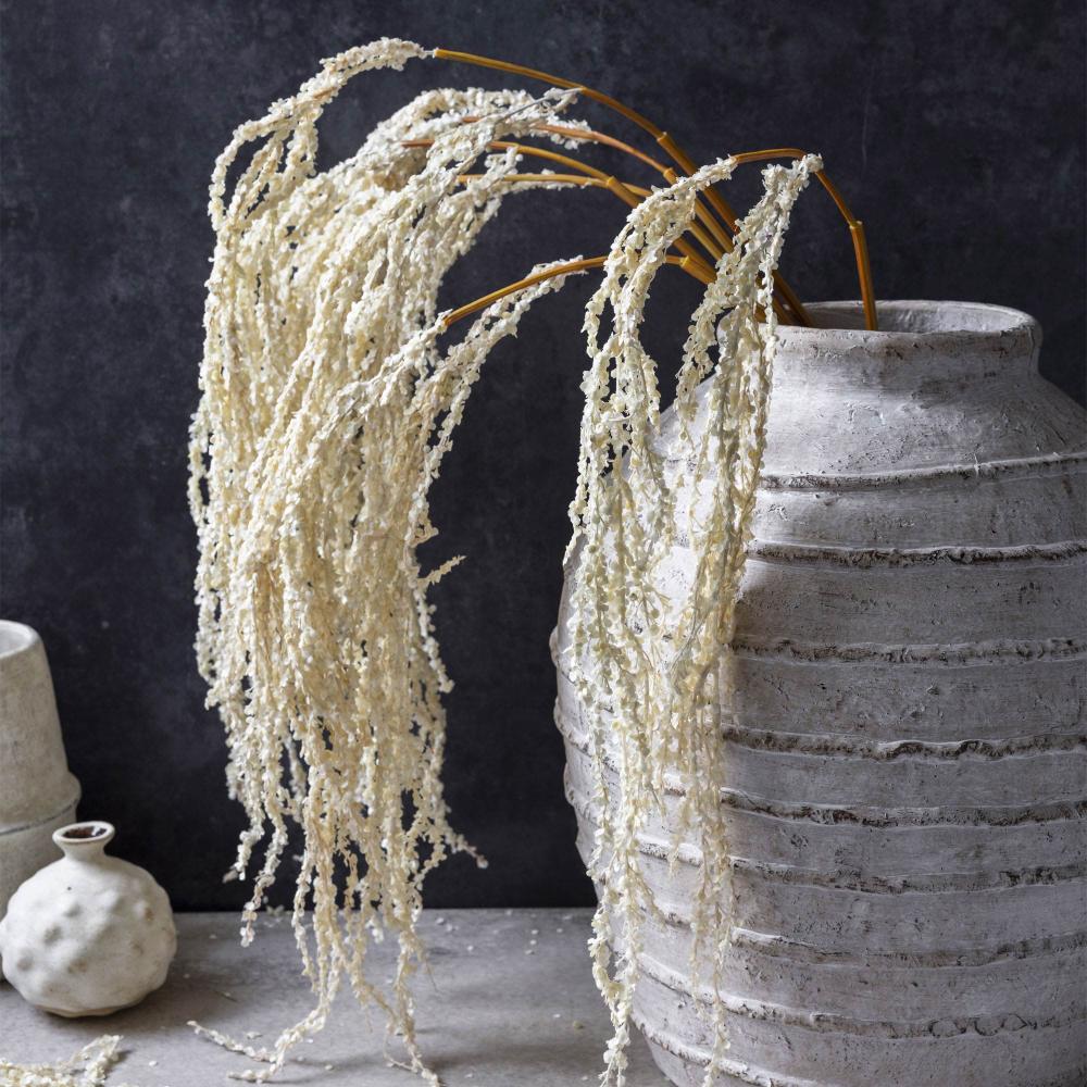 Artificial Amaranthus Cream Stem