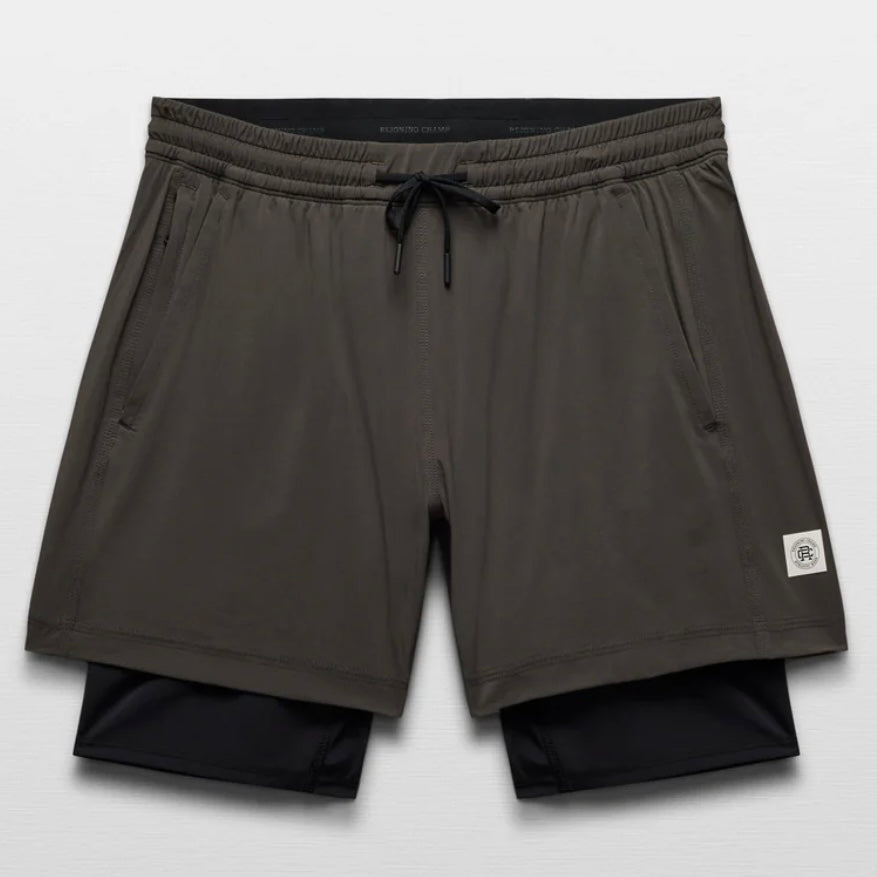 Training Double Shorts