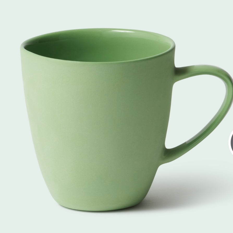 Porcelain Mug