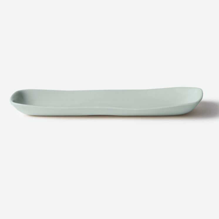 Porcelain Mini Strip Platter