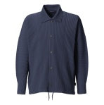 Pleated Blouson